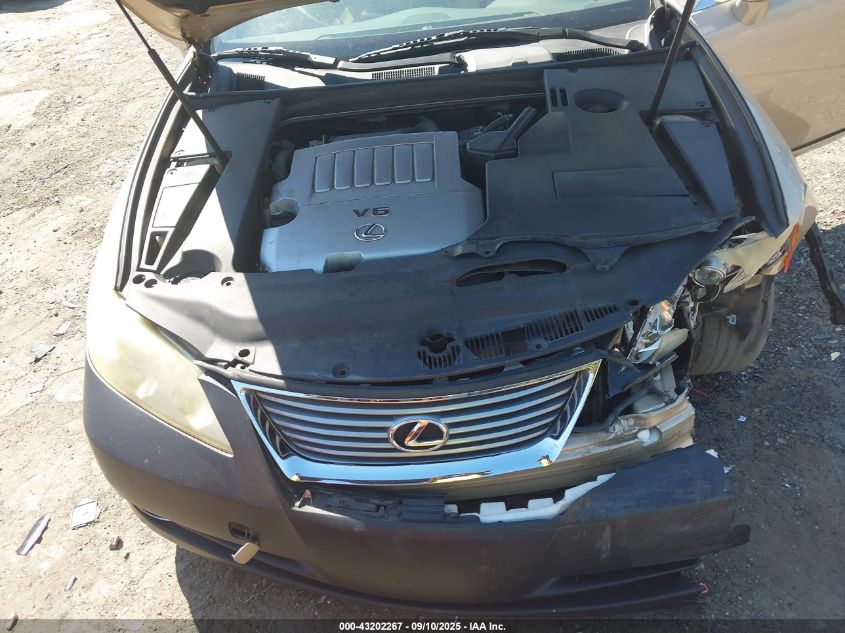2007 Lexus Es 350 VIN: JTHBJ46G672087711 Lot: 43202267
