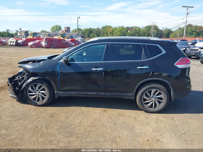 2015 NISSAN ROGUE SL - 5N1AT2MV2FC800041