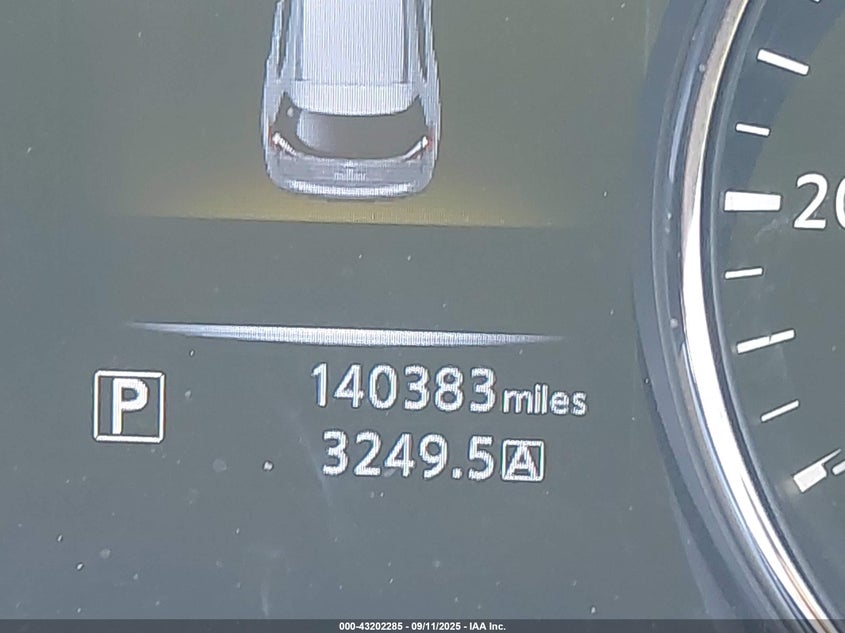 2015 NISSAN ROGUE SL - 5N1AT2MV2FC800041