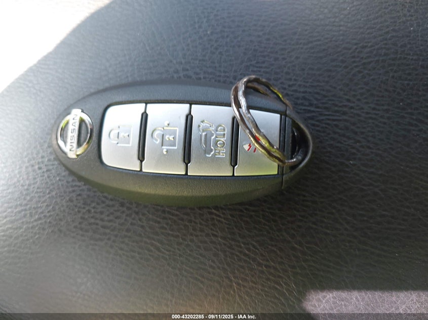 2015 NISSAN ROGUE SL - 5N1AT2MV2FC800041