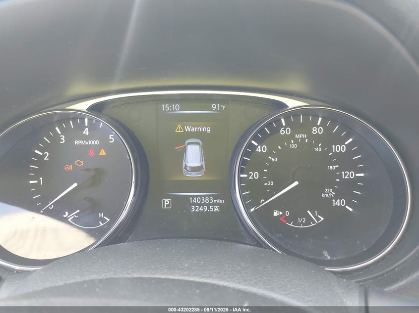 2015 NISSAN ROGUE SL - 5N1AT2MV2FC800041