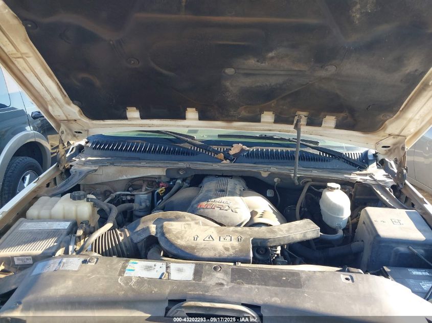 2006 Cadillac Escalade Esv Standard VIN: 3GYFK66N86G112196 Lot: 43202293