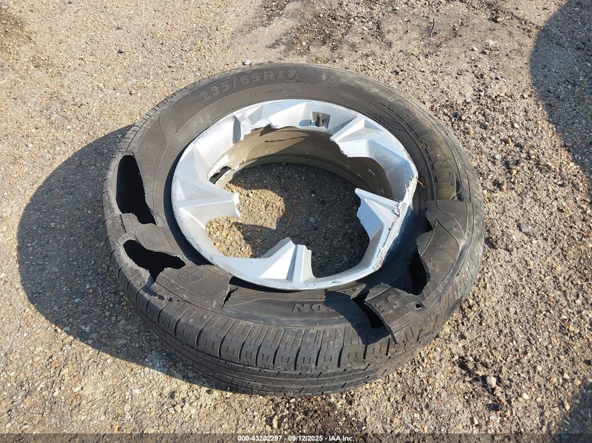 2022 Hyundai Tucson Sel VIN: 5NMJB3AE7NH133081 Lot: 43202297