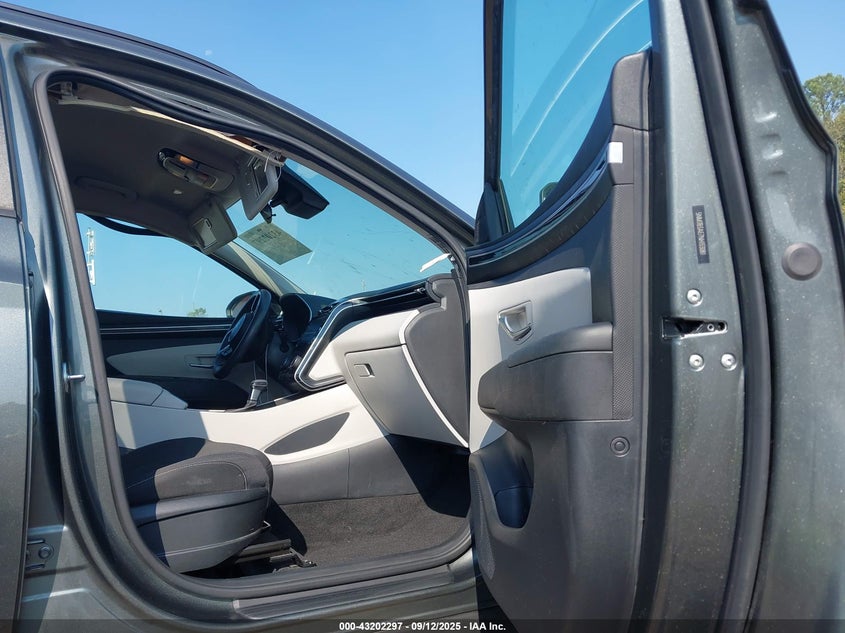 2022 Hyundai Tucson Sel VIN: 5NMJB3AE7NH133081 Lot: 43202297