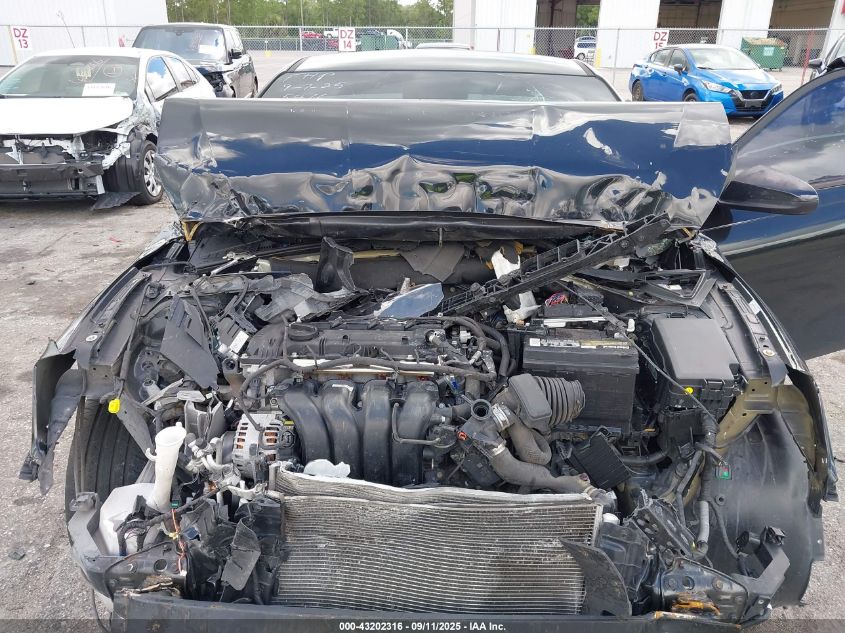 2020 Hyundai Veloster 2.0 VIN: KMHTG6AF8LU022433 Lot: 43202316