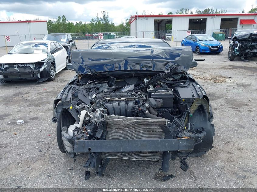 2020 Hyundai Veloster 2.0 VIN: KMHTG6AF8LU022433 Lot: 43202316