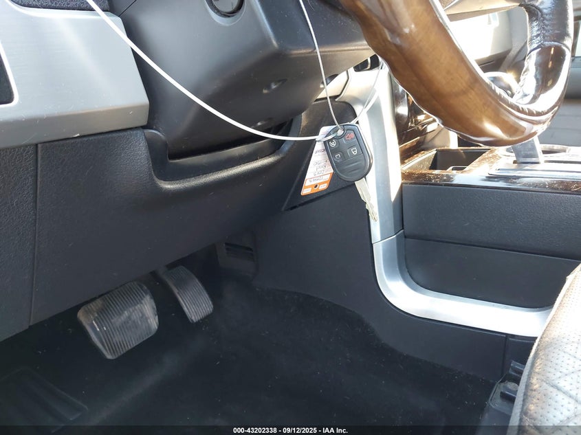 2013 FORD F-150 PLATINUM 1FTFW1EF8DFA77746