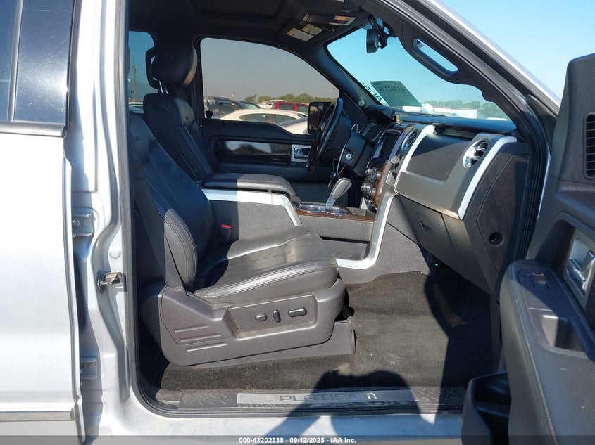 2013 FORD F-150 PLATINUM 1FTFW1EF8DFA77746