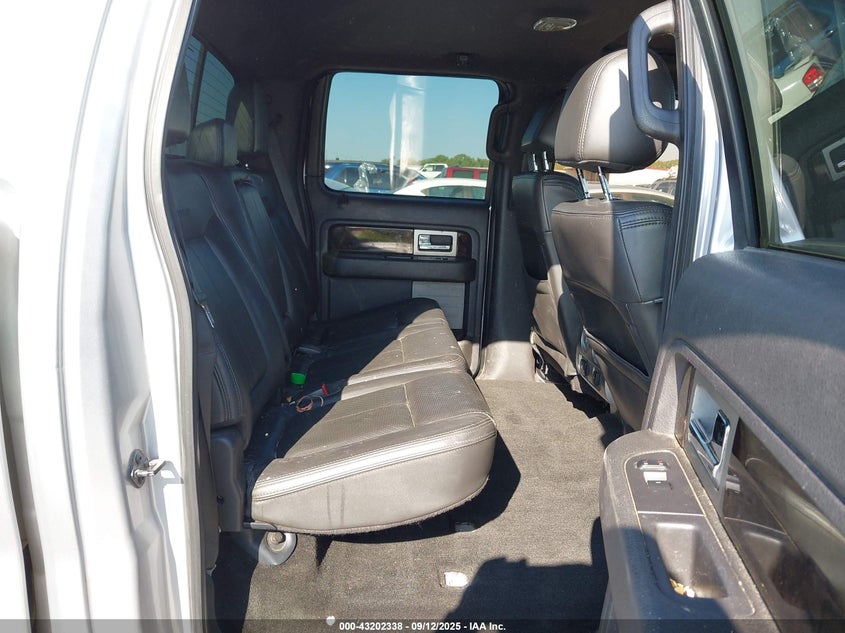 2013 FORD F-150 PLATINUM 1FTFW1EF8DFA77746