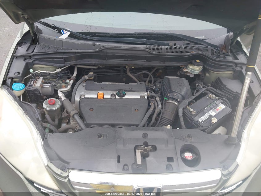 2009 Honda Cr-V Ex VIN: 5J6RE48549L053645 Lot: 43202348