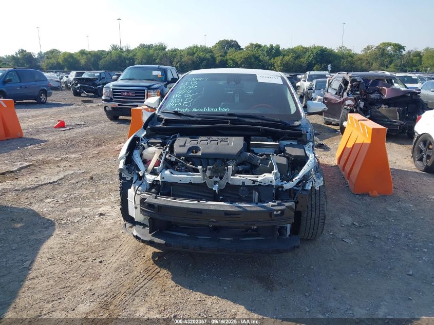 2021 Toyota C-Hr Le VIN: JTNKHMBX3M1108868 Lot: 43202357