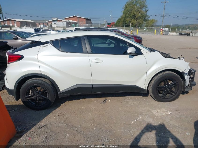 2021 Toyota C-Hr Le VIN: JTNKHMBX3M1108868 Lot: 43202357