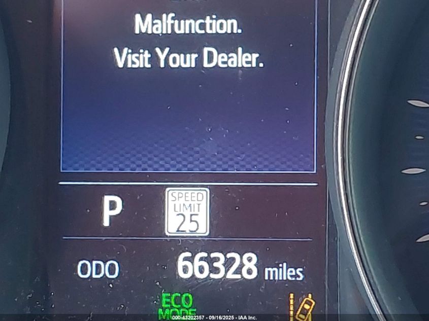 2021 Toyota C-Hr Le VIN: JTNKHMBX3M1108868 Lot: 43202357