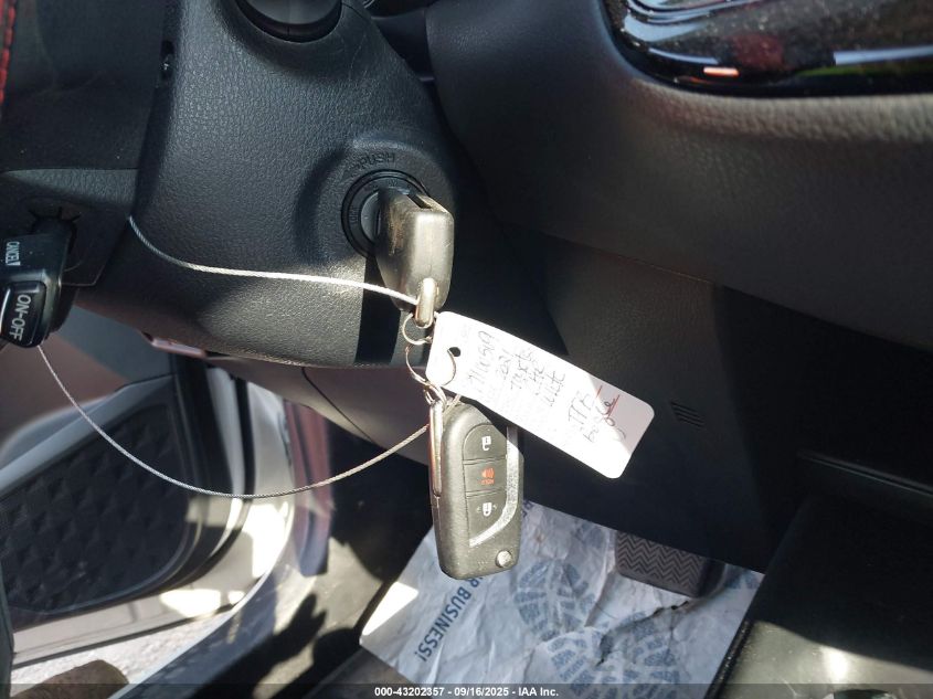 2021 Toyota C-Hr Le VIN: JTNKHMBX3M1108868 Lot: 43202357