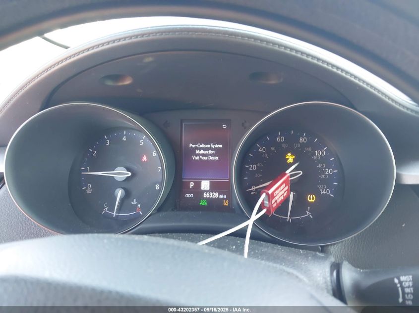 2021 Toyota C-Hr Le VIN: JTNKHMBX3M1108868 Lot: 43202357