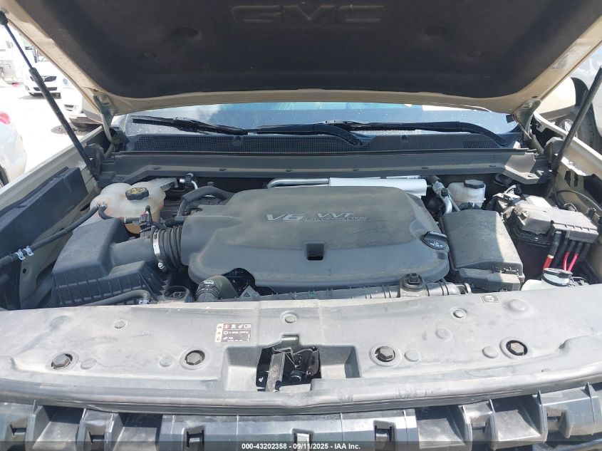 2022 GMC Canyon 2Wd Short Box Elevation VIN: 1GTG5CEN5N1317439 Lot: 43202358