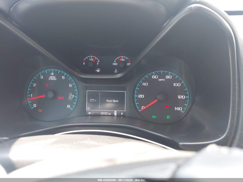 2022 GMC Canyon 2Wd Short Box Elevation VIN: 1GTG5CEN5N1317439 Lot: 43202358