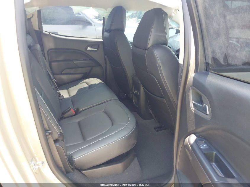 2022 GMC Canyon 2Wd Short Box Elevation VIN: 1GTG5CEN5N1317439 Lot: 43202358