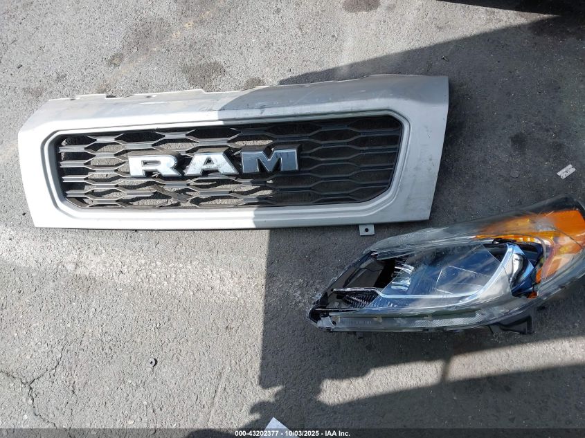 2021 Ram Promaster 1500 High Roof 136 Wb VIN: 3C6LRVBG0ME553519 Lot: 43202377