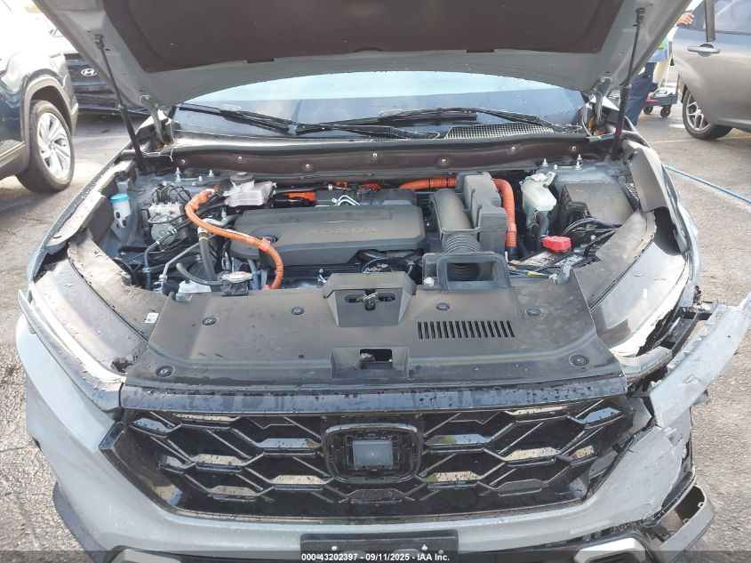2025 Honda Cr-V Hybrid Sport Touring VIN: 7FARS6H94SE044910 Lot: 43202397