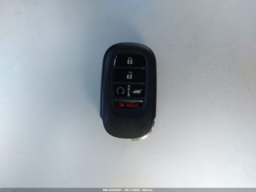 2025 Honda Cr-V Hybrid Sport Touring VIN: 7FARS6H94SE044910 Lot: 43202397