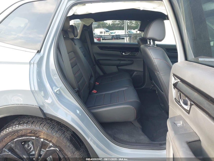 2025 Honda Cr-V Hybrid Sport Touring VIN: 7FARS6H94SE044910 Lot: 43202397