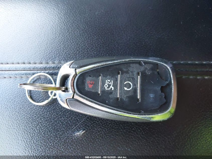 2017 Chevrolet Malibu 1Lt VIN: 1G1ZE5ST6HF201416 Lot: 43202400