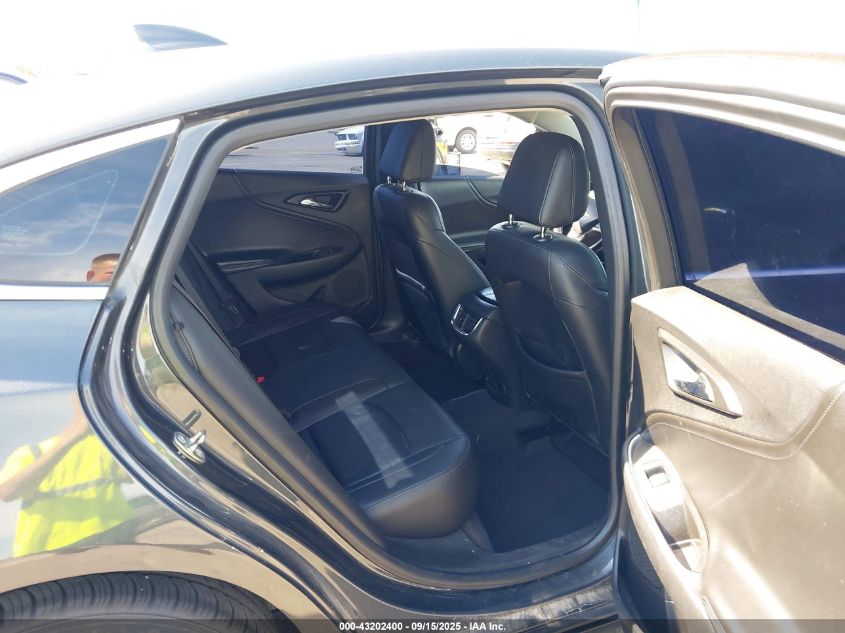 2017 Chevrolet Malibu 1Lt VIN: 1G1ZE5ST6HF201416 Lot: 43202400