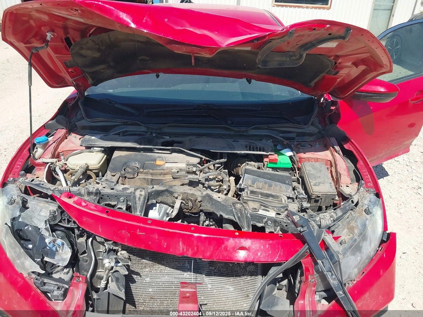 2020 HONDA CIVIC SPORT - 2HGFC2F82LH524858