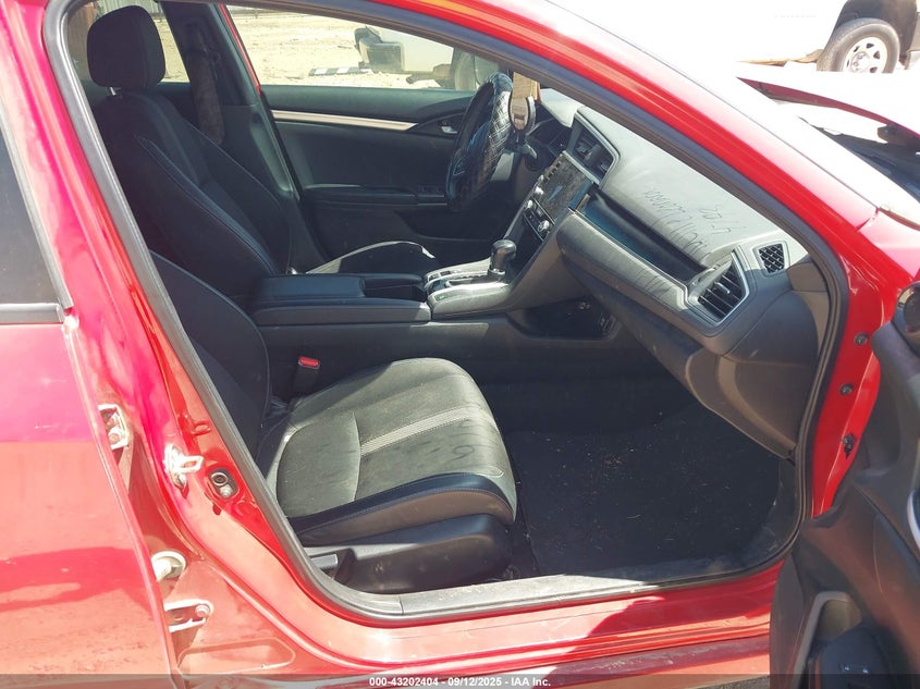 2020 HONDA CIVIC SPORT - 2HGFC2F82LH524858