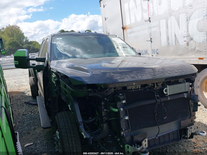 2024 FORD F-350  (VIN: 1FT8W3DM7REE62913)