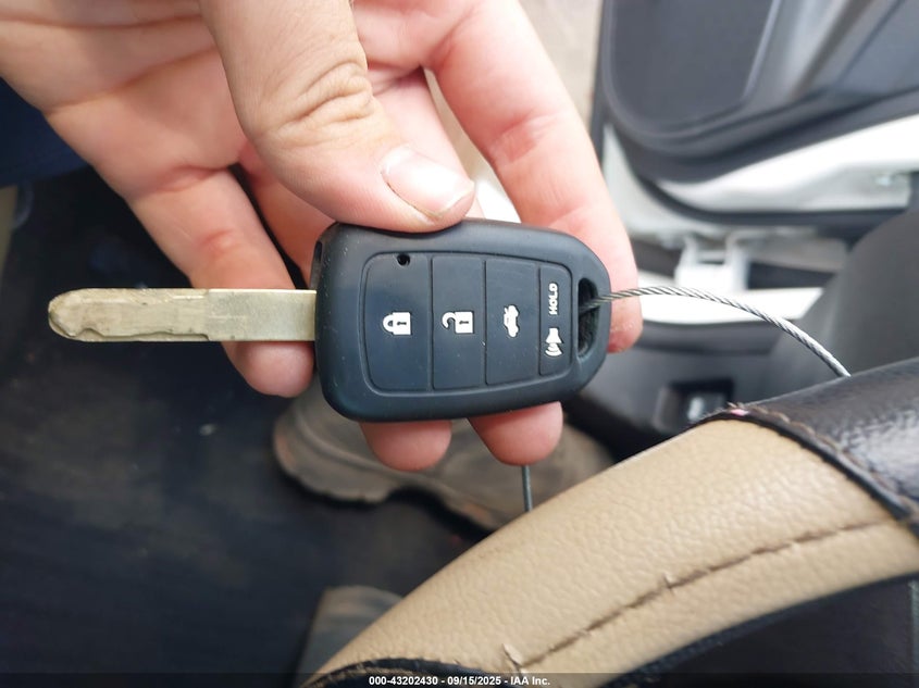 2020 HONDA CIVIC LX - 2HGFC2F62LH523465