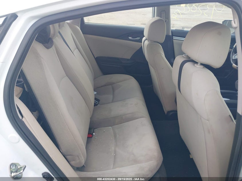 2020 HONDA CIVIC LX - 2HGFC2F62LH523465