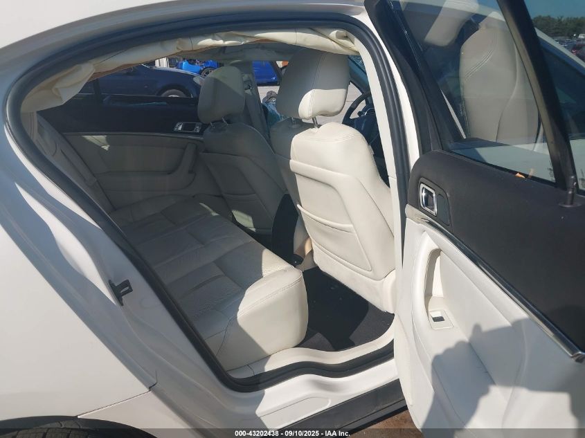 2009 Lincoln Mks VIN: 1LNHM93R39G627247 Lot: 43202438