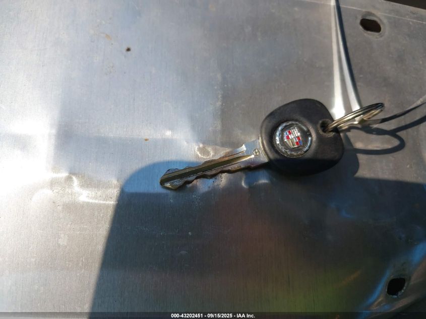 2011 Cadillac Cts Luxury VIN: 1G6DE5EY7B0139983 Lot: 43202451