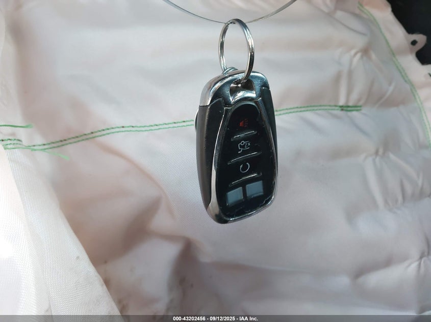 2020 CHEVROLET MALIBU FWD LT 1G1ZD5STXLF062211