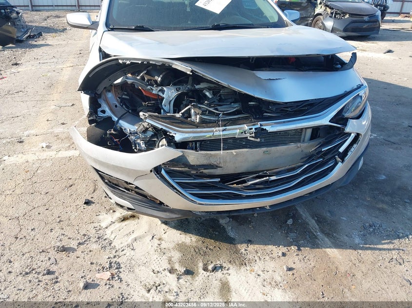 2020 CHEVROLET MALIBU FWD LT 1G1ZD5STXLF062211