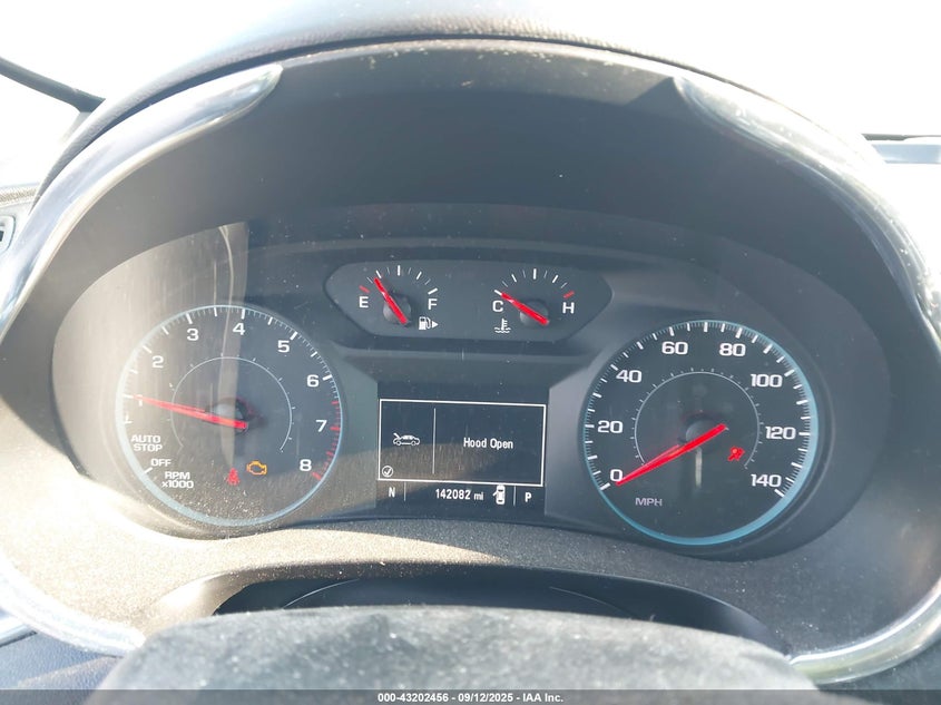 2020 CHEVROLET MALIBU FWD LT 1G1ZD5STXLF062211