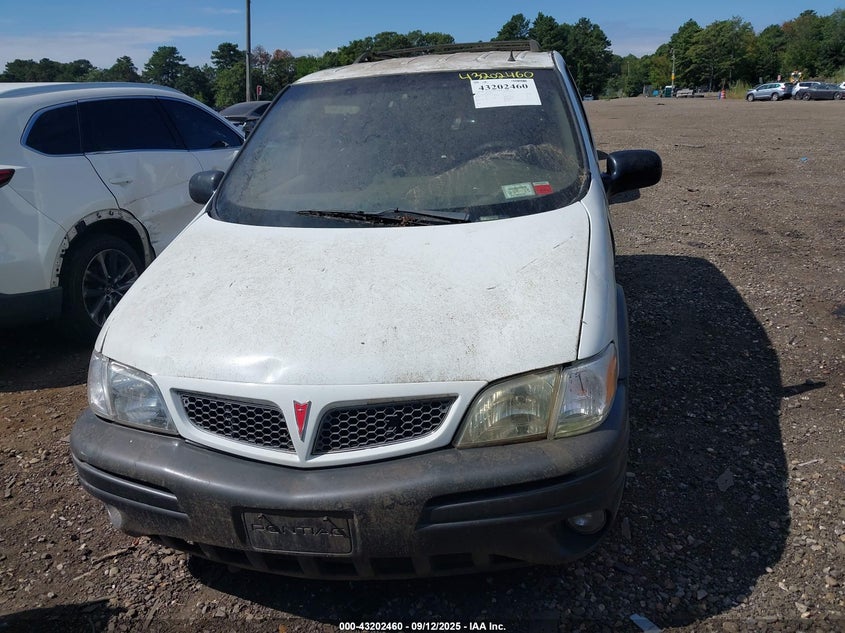 1GMDU23E61D117743 2001 PONTIAC MONTANA photo no. 6