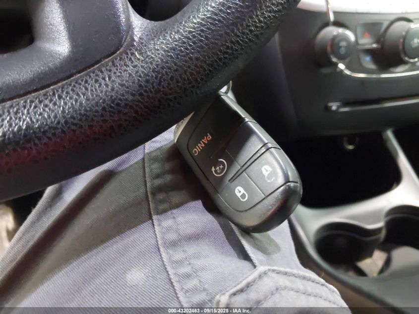 2013 Dodge Journey Sxt VIN: 3C4PDCBG7DT634378 Lot: 43202463