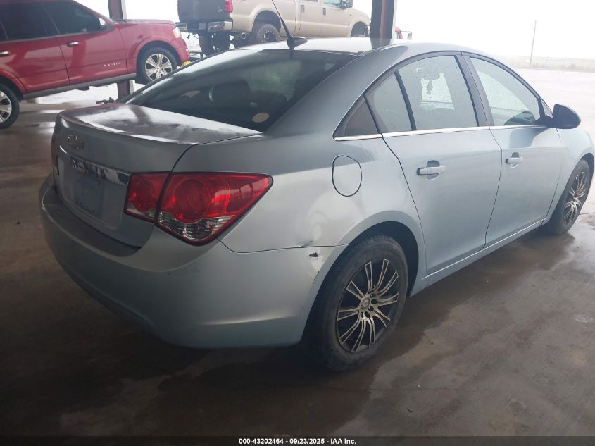 2011 Chevrolet Cruze Ls VIN: 1G1PC5SH3B7241768 Lot: 43202464