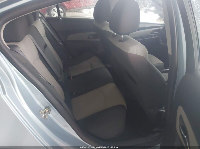 2011 Chevrolet Cruze Ls VIN: 1G1PC5SH3B7241768 Lot: 43202464