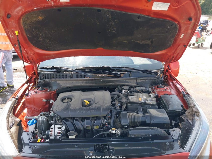 2023 KIA FORTE LXS - 3KPF24AD3PE680930