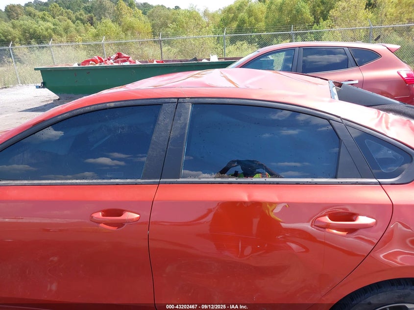 2023 KIA FORTE LXS - 3KPF24AD3PE680930