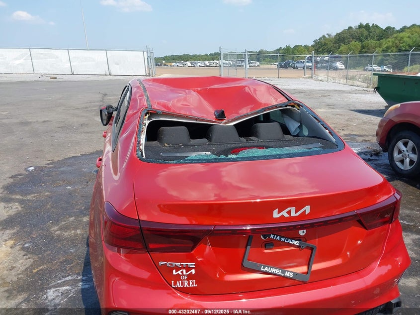 2023 KIA FORTE LXS - 3KPF24AD3PE680930