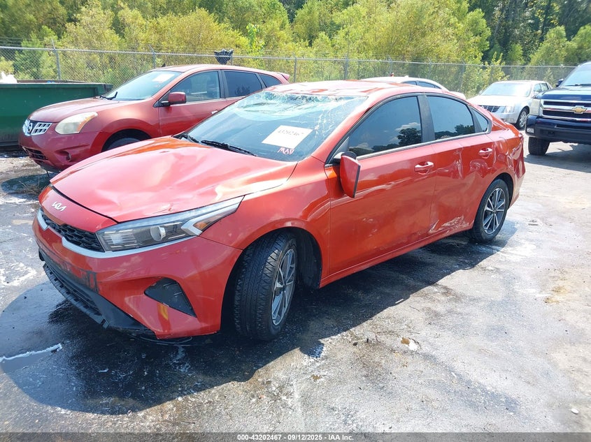 2023 KIA FORTE LXS - 3KPF24AD3PE680930