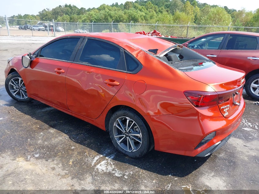 2023 KIA FORTE LXS - 3KPF24AD3PE680930