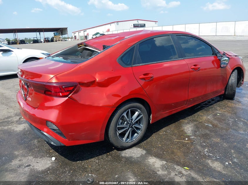 2023 KIA FORTE LXS - 3KPF24AD3PE680930
