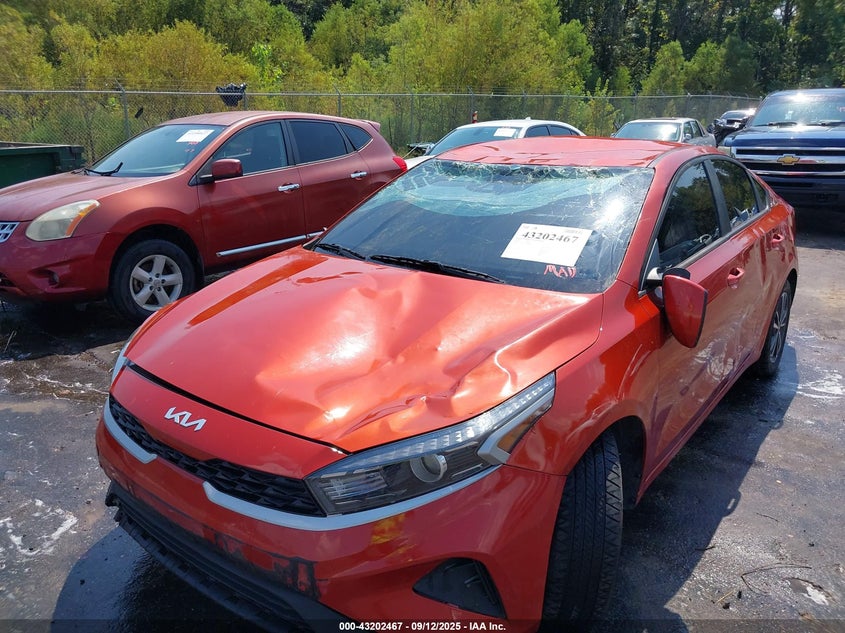 2023 KIA FORTE LXS - 3KPF24AD3PE680930