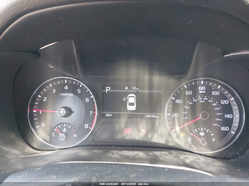 2023 KIA FORTE LXS - 3KPF24AD3PE680930